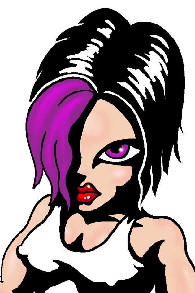 Emo Girl: Makes her appearance in this Season...