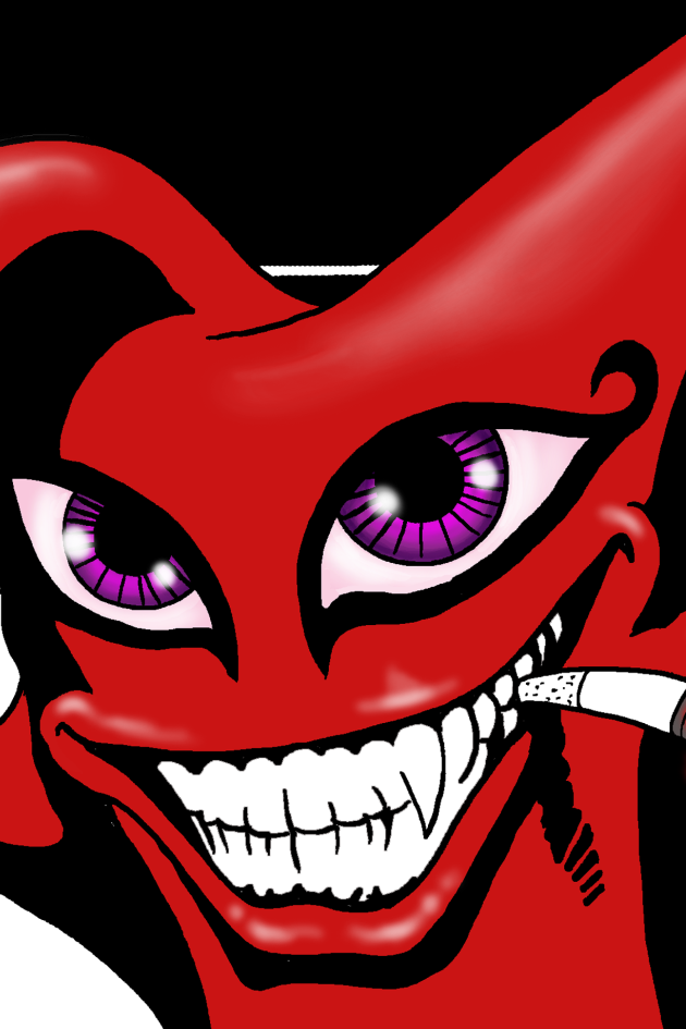 Mona: Emo Girl's accomplice...