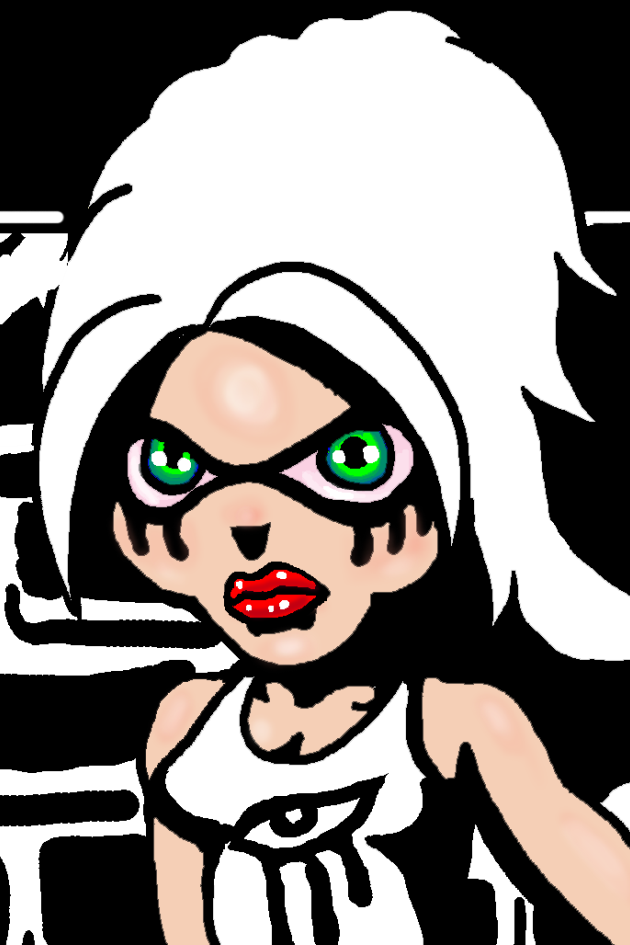 Psycho Chick: The Hero of our story