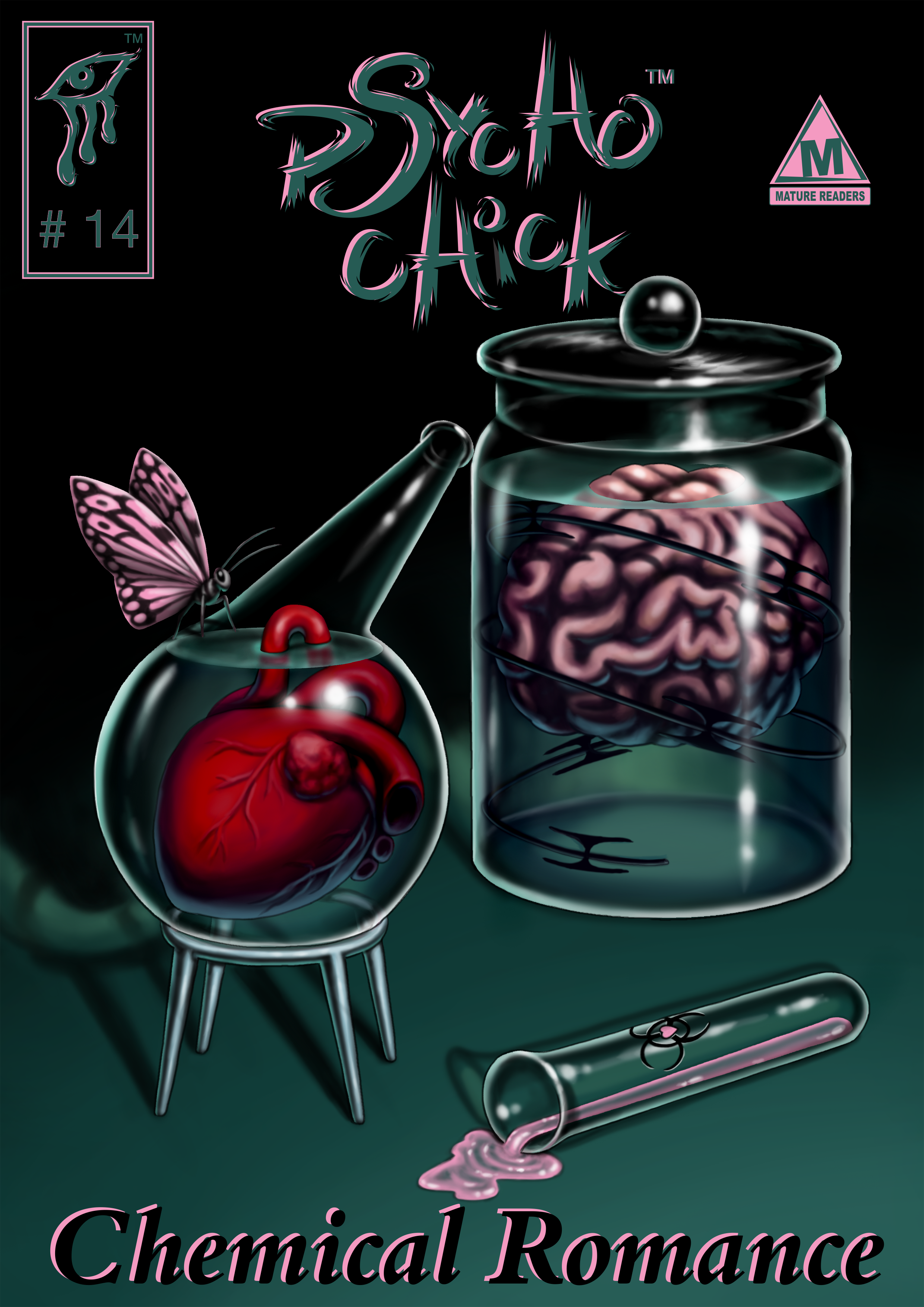 c14 cover