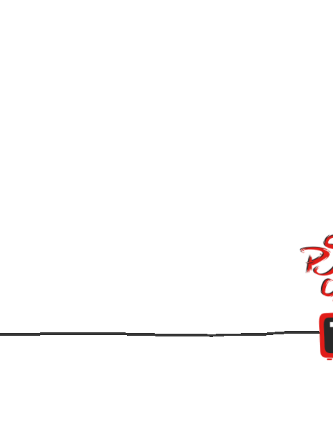 Psycho Chick Push Logo GIF