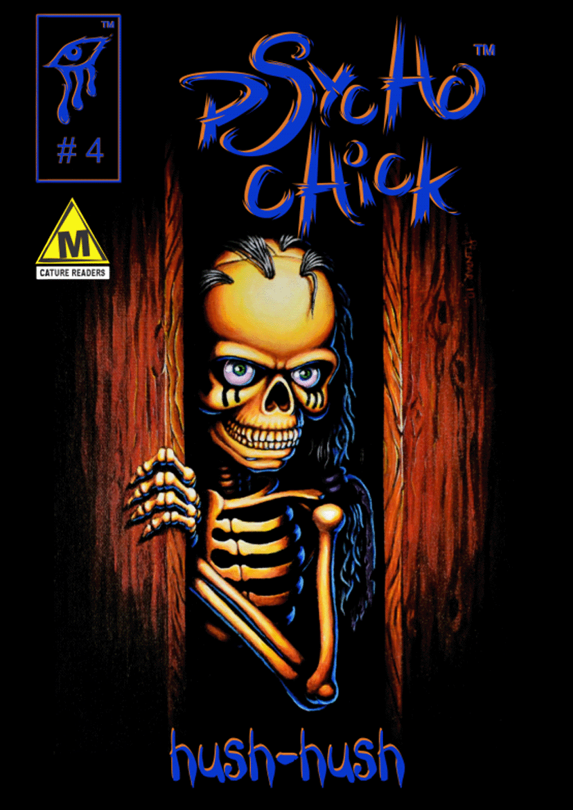 Season 1 Issue 4