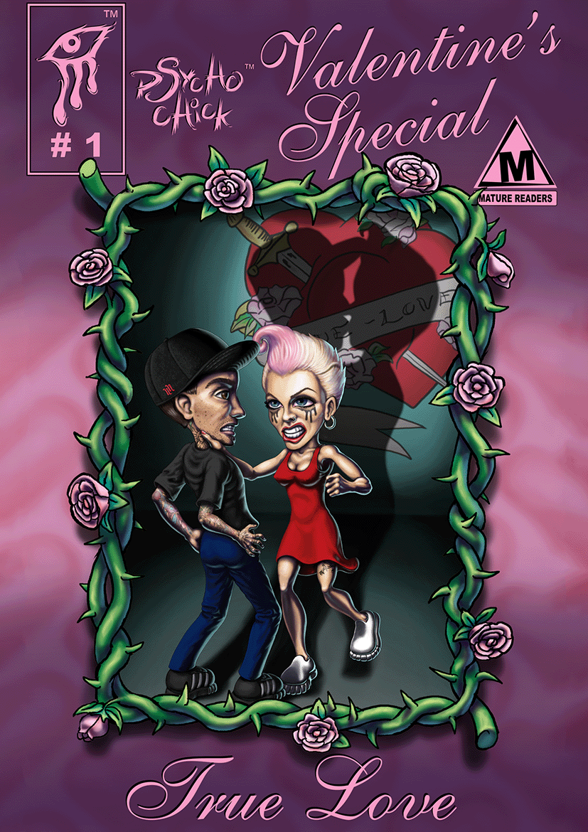 true love cover